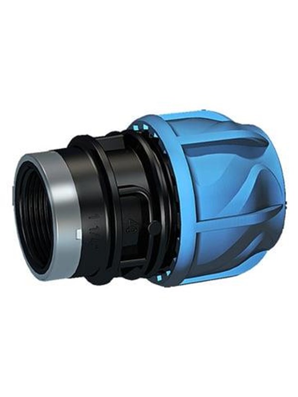 +GF+ Ijoint transition socket 32 mm x 3/4"