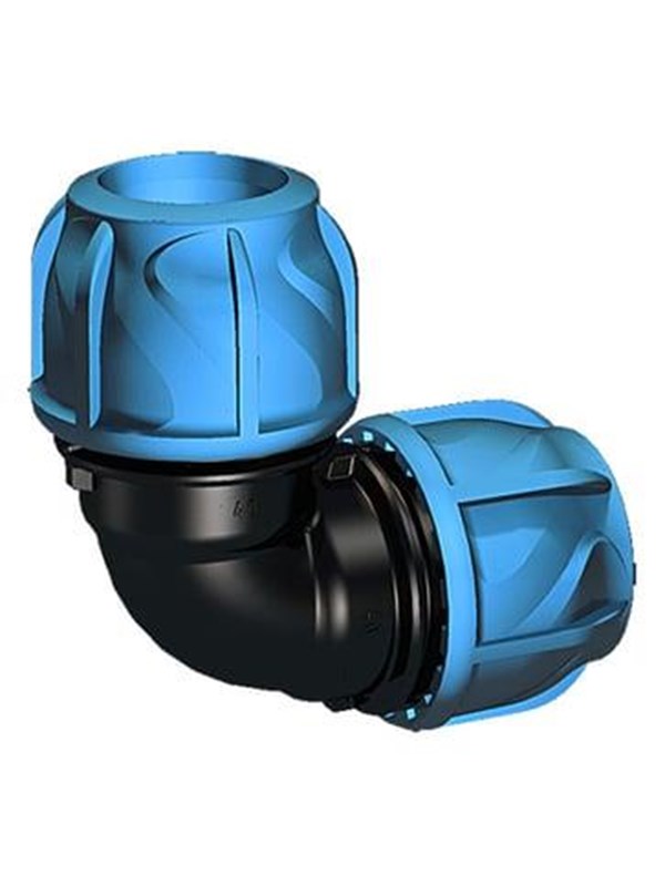 +GF+ Ijoint elbow 90° 40mm