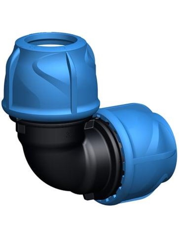 +GF+ Ijoint elbow 90° 32mm