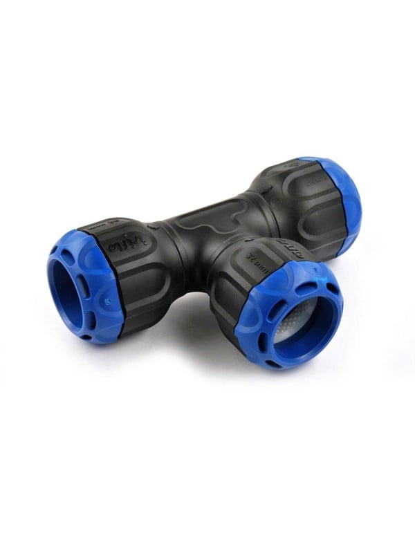 Isiflo Tee coupling Sprint 32mm