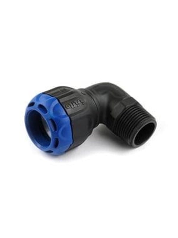 Isiflo Elbow 90° sprint 32 mm x 1"