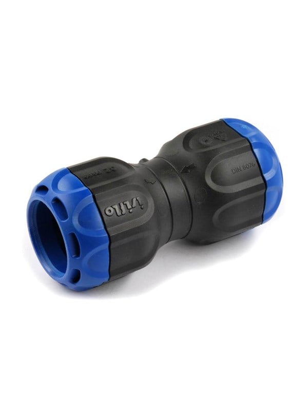 Isiflo Straight coupling Sprint 40mm