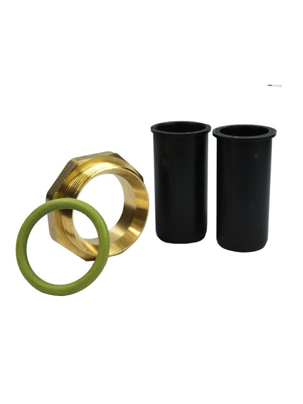 Isiflo gasinstallatie 32 mm
