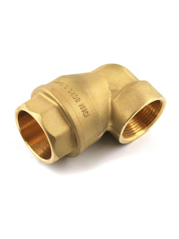 Isiflo Elleboog 90° isiflo 32 x 1