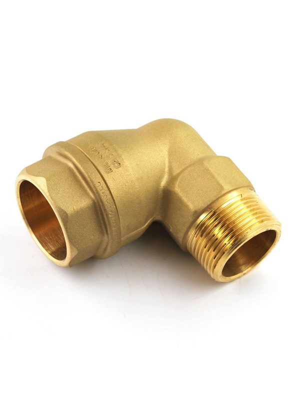 Isiflo Elbow 90° isiflo 40 x 1 1/4