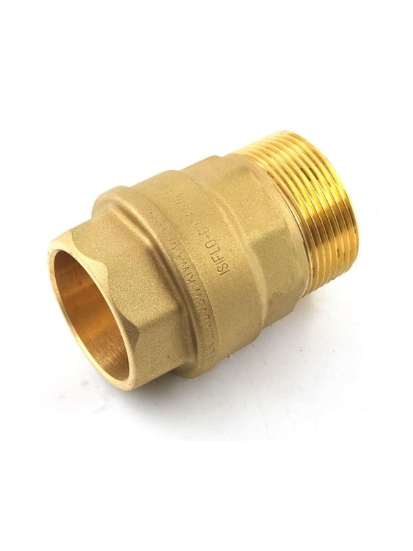 Isiflo Male coupling isiflo 63mm x 2
