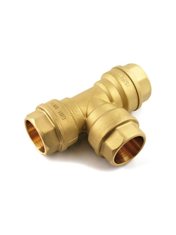 Isiflo Tee coupling isiflo 32mm
