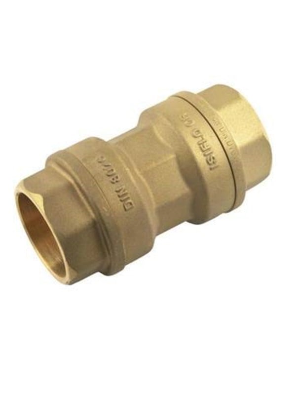 Isiflo Rechte koppeling isiflo 63mm