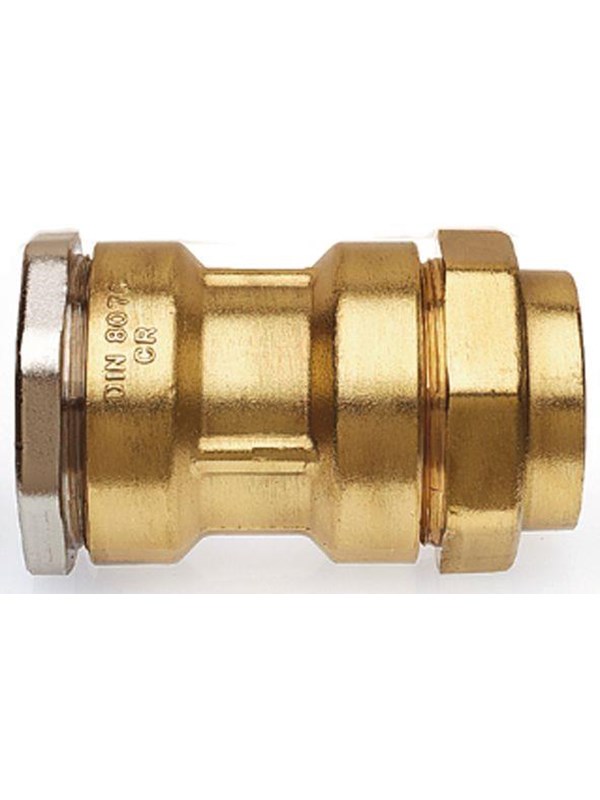 Isiflo Rechte koppeling isiflo 34x32mm