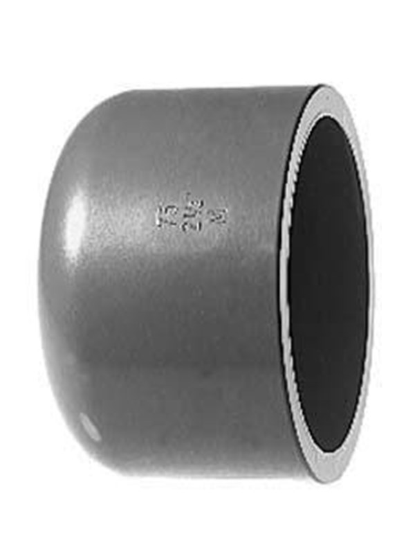 +GF+ Cap pvc pn16 d25