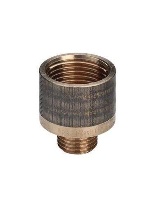 Viega Pointed socket 1" x 1/2" gunmetal