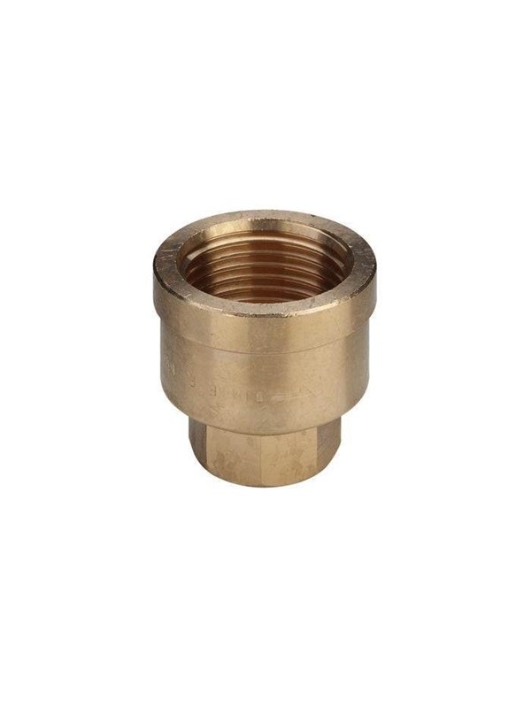 Viega reduceermof, Rp1 2, Rp2 11/2 roodkoper of siliciumbrons model 3240, 267544