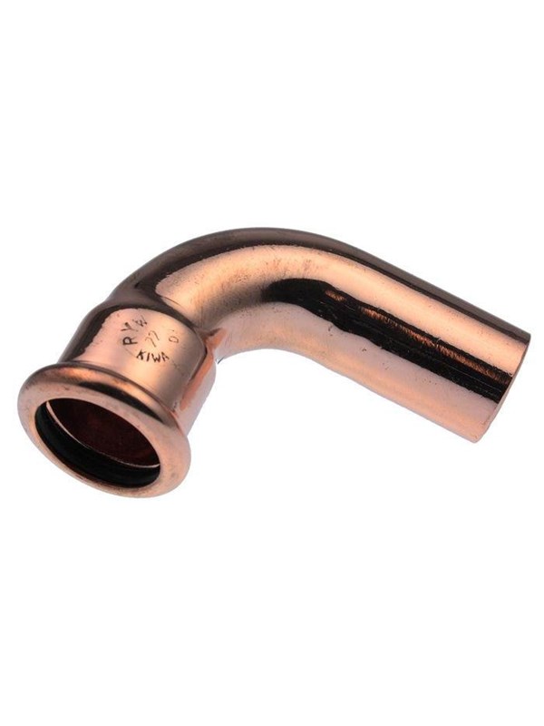 Vsh Fabrieken Xpress copper elbow 90 deg. fø 28