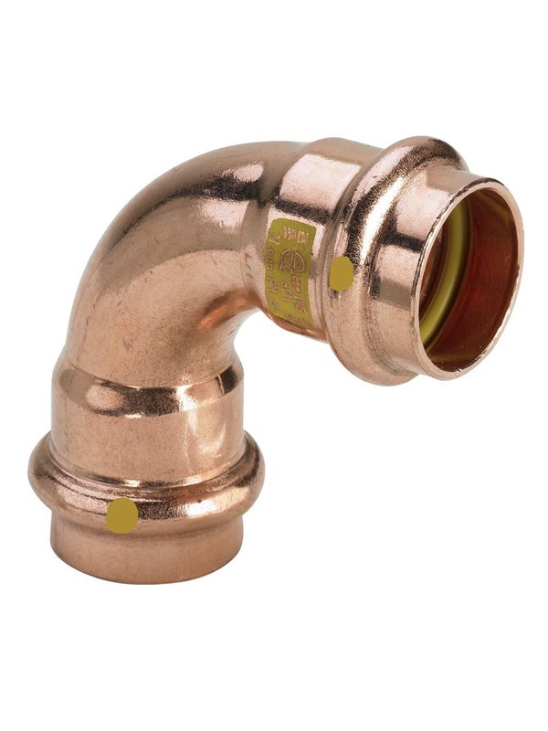 Viega profipress G elbow 90° 28 345495