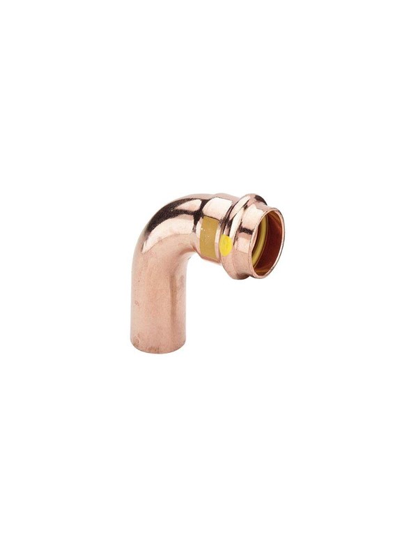 Viega profipress G elbow 90° 35 345570