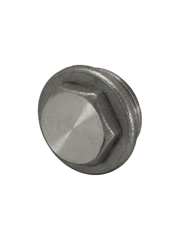 Pettinaroli Messing cap for 3/4 manifolds with tea-surface