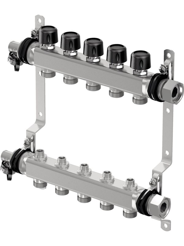Uponor vario s spruitstuk 5 lussen ls 5 x 34 euro
