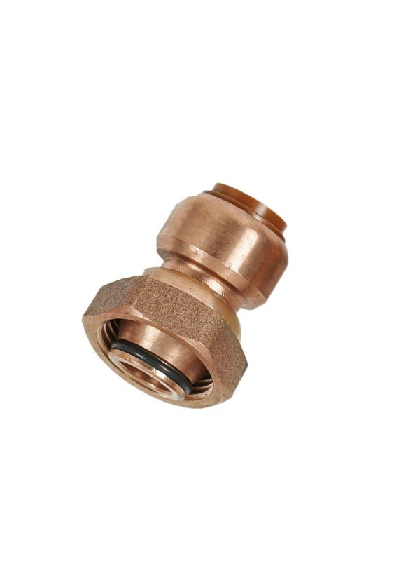 Roth push connection for 20 mm x 3/4" pipe
