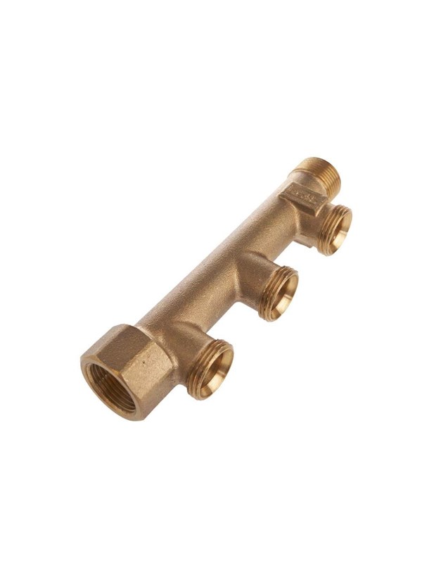 Roth manifold 3 euro-red