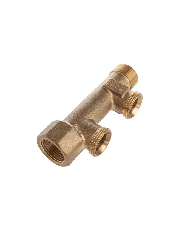 Roth manifold 2 euro-red
