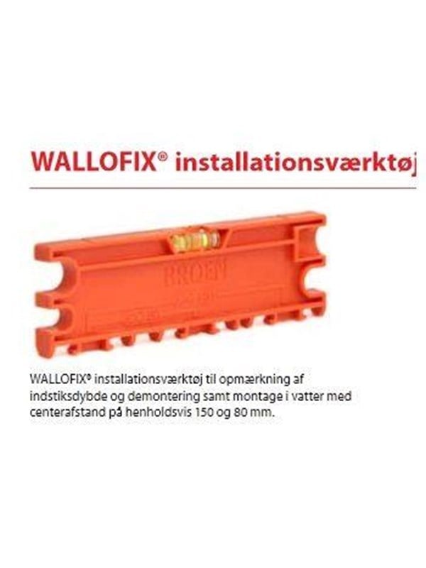Broen Installatietool