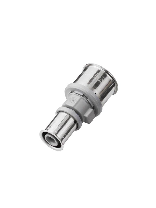 Roth ku straight-through joint 20 x 16 mm