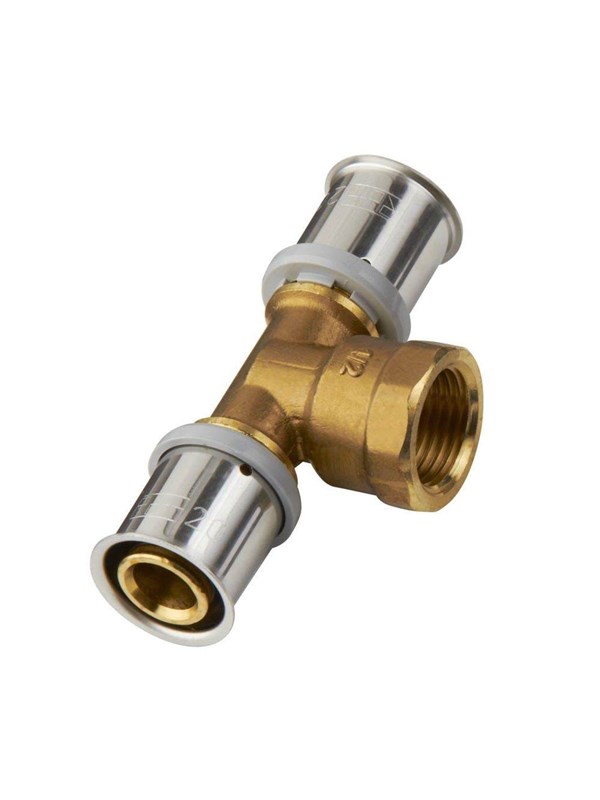 Roth ms tee 20 x 3/4" connector x 20 mm