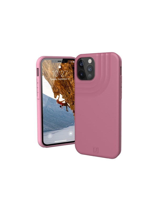UAG Apple iPhone 12/12 Pro 5G Protective Case Anchor - Dusty Roze