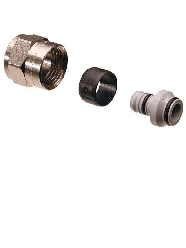 Uponor compression AV / multimedia paneel mlc 20-1/2ft