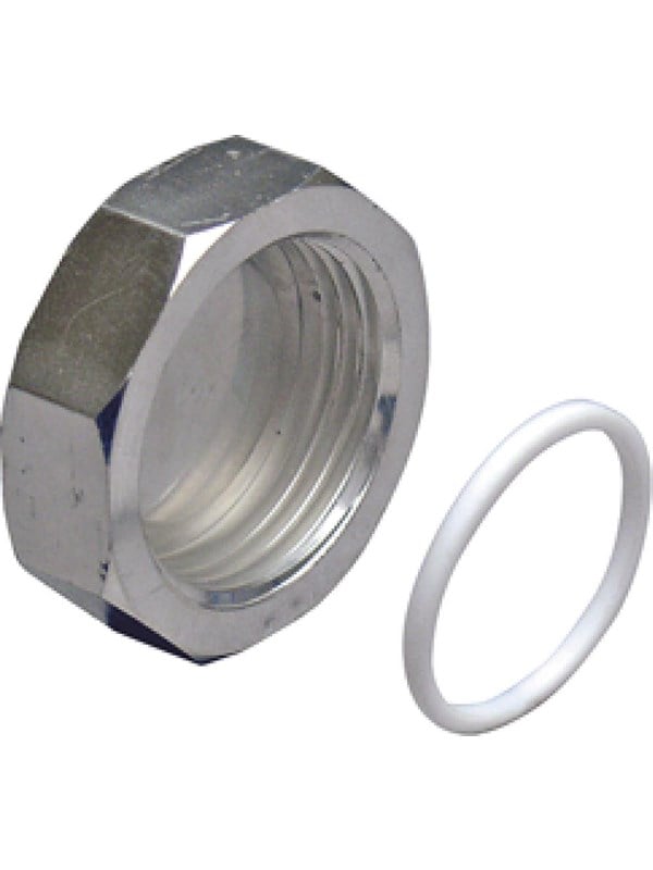 Uponor manifold s/sh end cap female pl g1ft