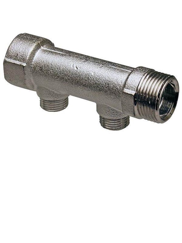 Uponor manifold male female thread s 1mt/ft 4x1/2mt