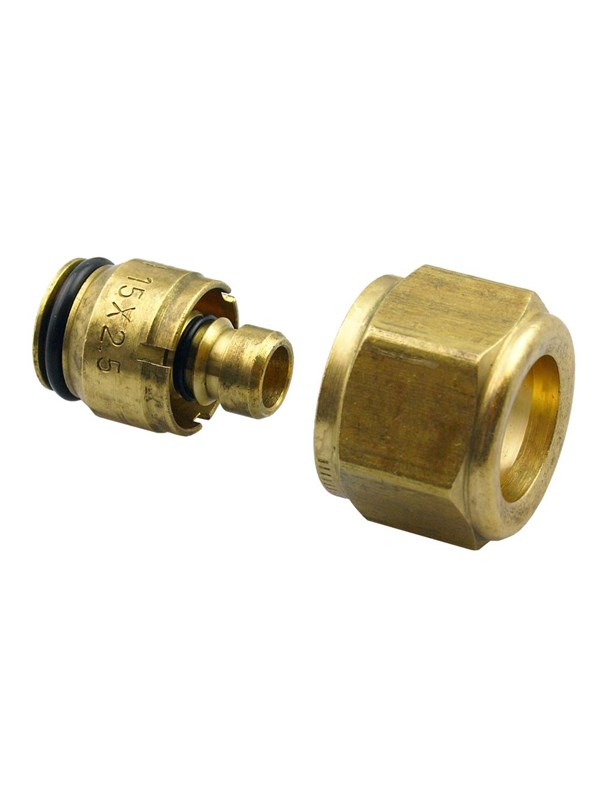 Vsh Fabrieken Compression insert mpi set 16 chr