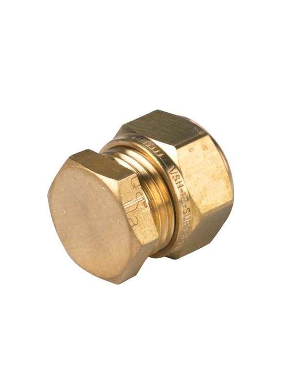Vsh Fabrieken Compression stop end 1xc 15 s1206 0861135