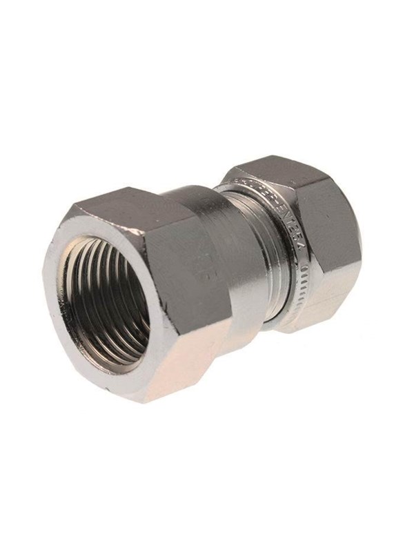 Vsh Fabrieken Compression female c. fxc 1/2x15 cp dzr s1