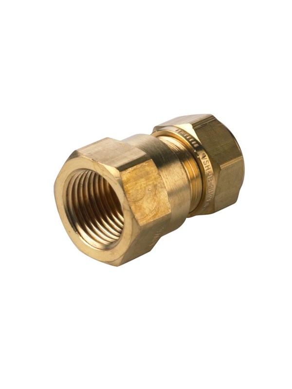 Vsh Fabrieken Compression female coupling fxc 1/2x22 s12