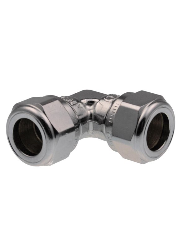 Vsh Fabrieken Compression elbow 2xc 15x15 cp s1210