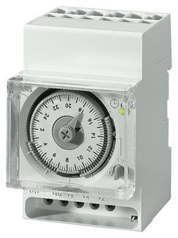 Siemens Synchronous time Schakelaar 1w 3te 7lf5300-6