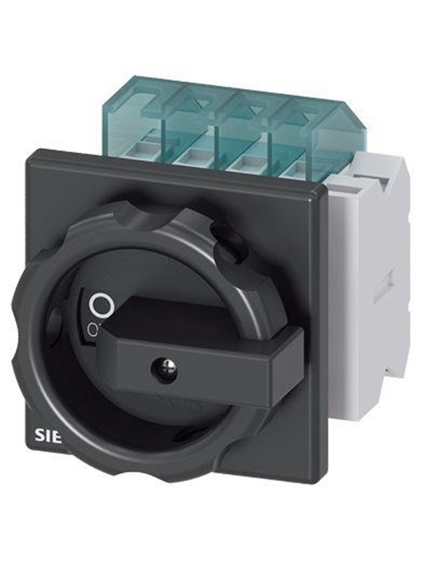 Siemens Main Schakelaar 16a/690v 400v/7.5kw 3ld2003-2ep51