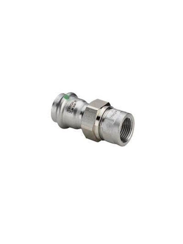 Viega sanpress inox AV / multimedia paneel union 28 x 1 437534