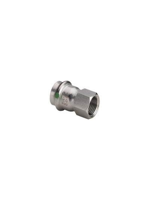 Viega Sanpress inox AV / multimedia paneel 18 x 34