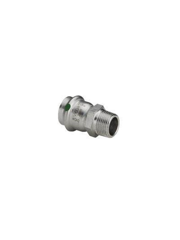 Viega Sanpress inox AV / multimedia paneel 42 mm x 112 436551