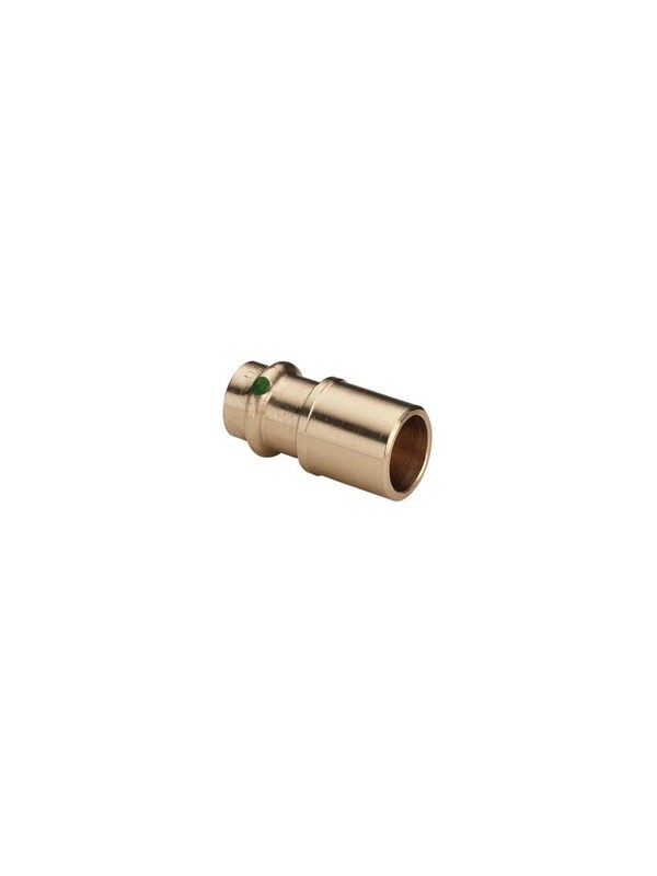 Viega Sanpress reduction 54 x 22 mm gunmetal