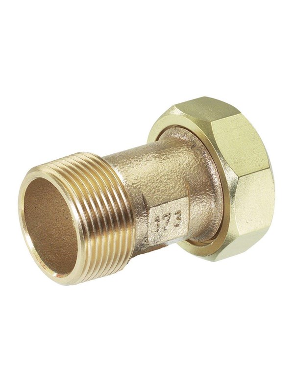 Kemper 3/4 Union-connector union nut 12 mpt