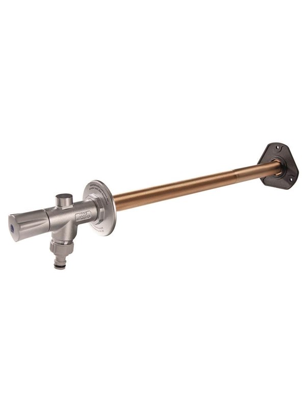 Kemper 12 frosti-plus frost-proof Outdoor valve Gemiddeld Categorie 3. pn16