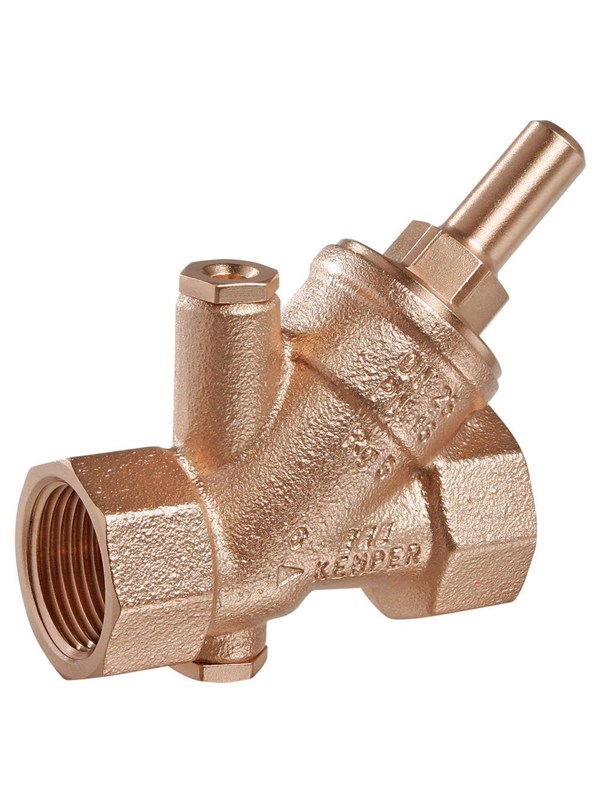 Kemper 1 ea antipollution check valve pn16