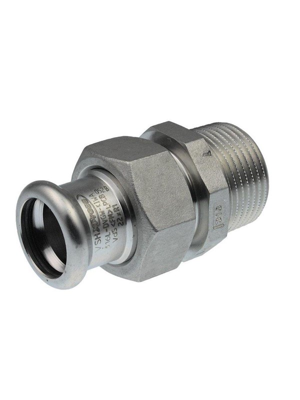 Vsh Fabrieken Xpr Roestvrij str union ff 22xr3/4