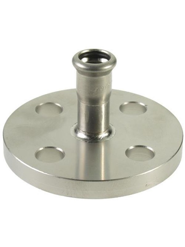 Vsh Fabrieken Xpr Roestvrij flange pn16 108 dn100