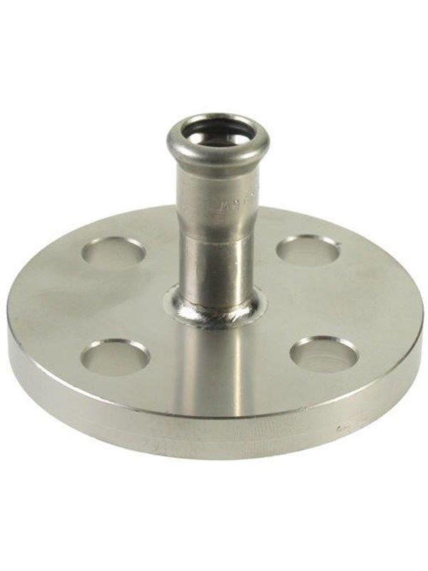 Vsh Fabrieken Xpr Roestvrij flange pn16 88.9 dn80