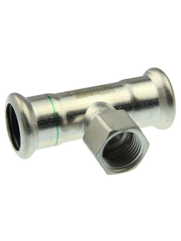 Vsh Fabrieken Xpr Roestvrij t thr fff 18xrp3/4x18