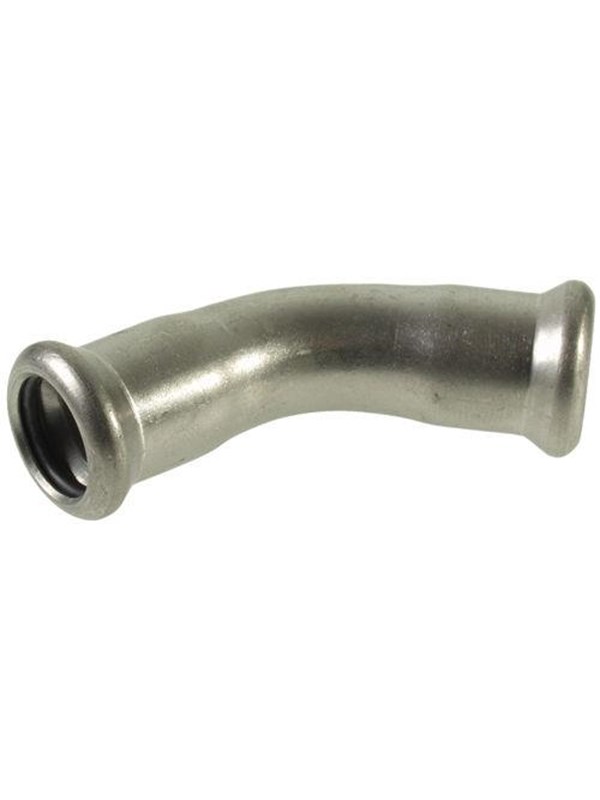 Vsh Fabrieken Xpress Roestvrij elbow 45o ff 108